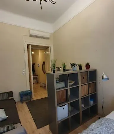 Wesseleny Near Synagogue With Ac After Renovation Budapešť