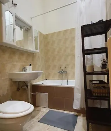 Wesseleny Near Synagogue With Ac After Renovation Appartamento Budapest