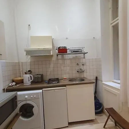 Apartmán Wesseleny Near Synagogue With Ac After Renovation *