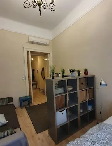 Wesseleny Near Synagogue With Ac After Renovation Budapest