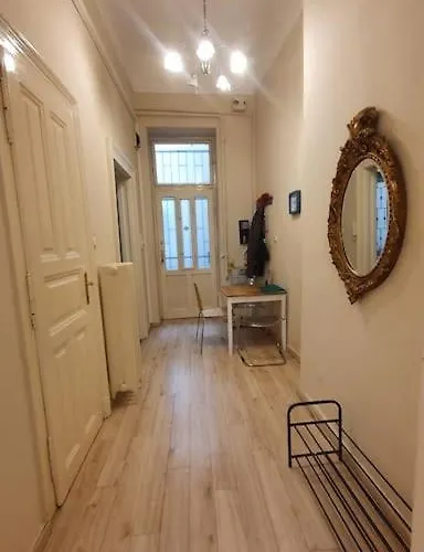 Appartement Wesseleny Near Synagogue With Ac After Renovation Budapest