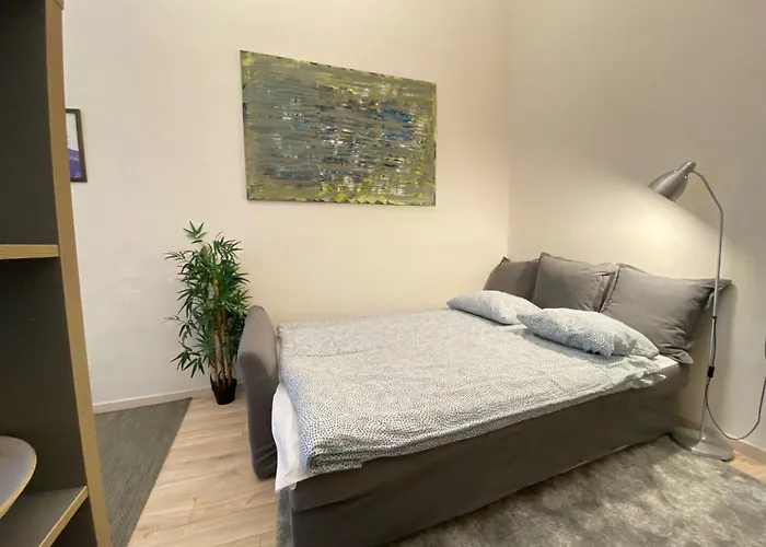 Wesseleny Near Synagogue With Ac After Renovation Appartement Budapest