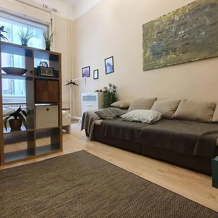 Wesseleny Near Synagogue With Ac After Renovation * Будапешт